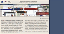 Desktop Screenshot of ccitonline.org